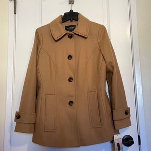 London Fog Pea Coat